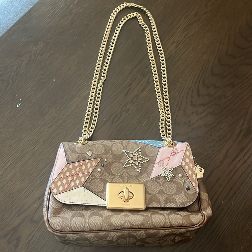 Coach purse - Picture 4 of 7